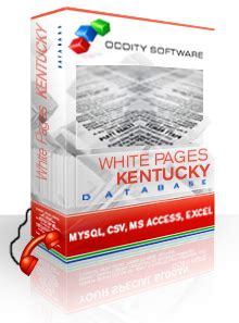 Start a search. . White pages ky